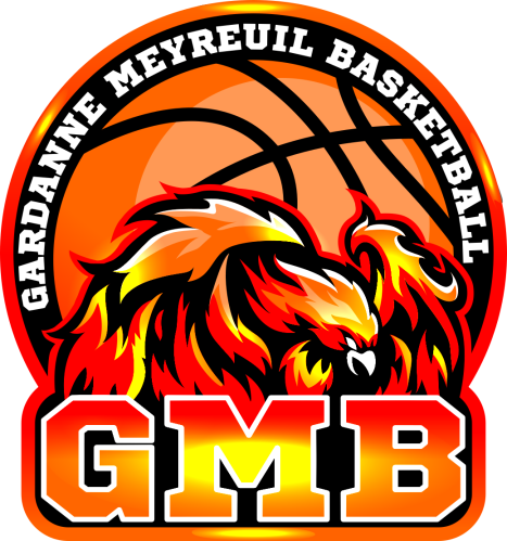 Logo GARDANNE MEYREUIL BASKETBALL